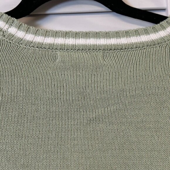 New Sincerely Jules Pickelball League Sweater: Size L/XL - Picture 6 of 9